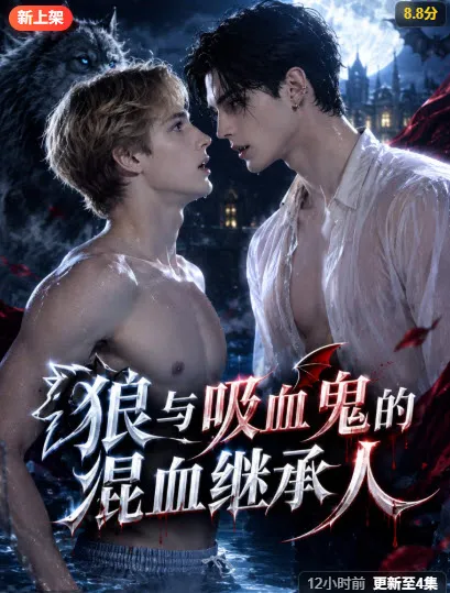 神马影院古装漫剧封面